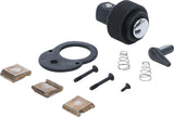 REPAIR KIT FOR RATCHET HEAD | 12.5 MM (1/2") | FOR BGS 72113, 72114 (72117)