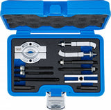 SPLITTING KNIFE SET FOR BALL BEARING ASSEMBLIES | 9 PCS. (74569)