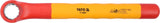 INSULATED RING WRENCH FOR ELECTRICIAN 17 MM VDE (YT-20991)