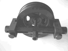 BELT PULLEY PULLER | 40 - 168 MM (7779)