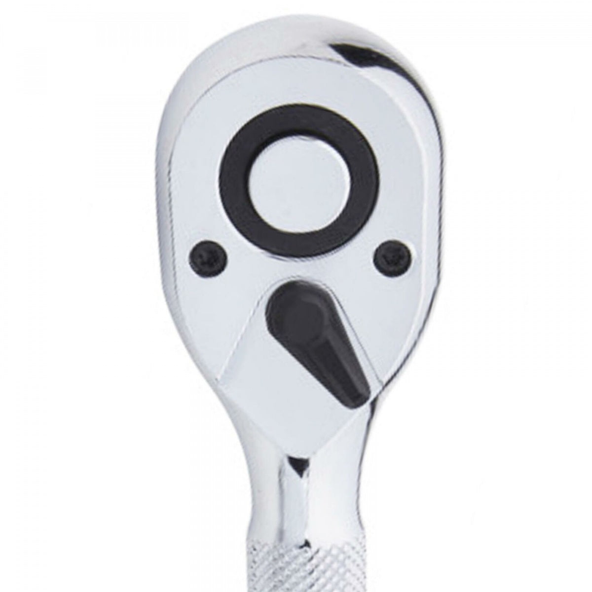 SHORT RATCHET SET | 6.3 MM (1/4") / 10 MM (3/8") / 12.5 MM (1/2") | 3 PCS. (S4129)