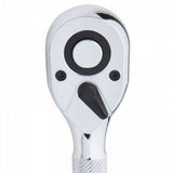 SHORT RATCHET SET | 6.3 MM (1/4") / 10 MM (3/8") / 12.5 MM (1/2") | 3 PCS. (S4129)