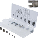 THREAD INSERT ASSORTMENT | SELF-TAPPING | 32-PCS. (6845)