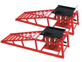 CAR RAMPS | WITH JACKS | 1150 X 240 X 270-375 MM | 2 PCS. (RJ3C)