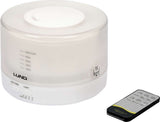 AROMA DIFFUSER 500ML, WHITE, REMOTE (66904)