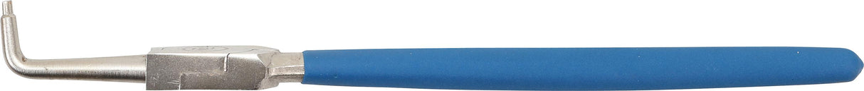 CIRCLIP PLIERS | ANGLED | FOR INSIDE CIRCLIPS | 300 MM (651-4)