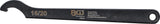 HOOK WRENCH WITH NOSE | 16 - 20 MM (73210)