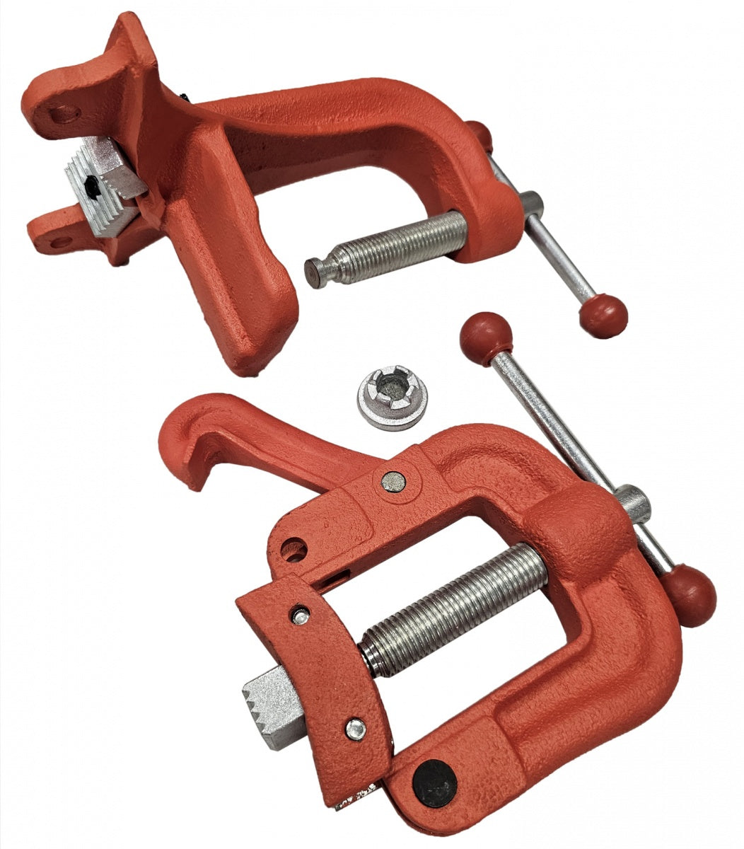 BENCH PIPE CLAMPS | 10-60 MM (SK36058)