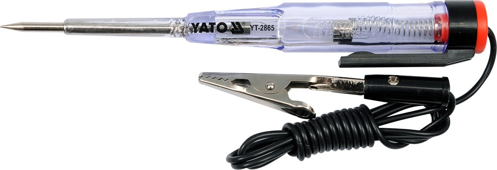 AUTOMOTIVE CIRCUIT TESTER 6-24V (YT-2865)