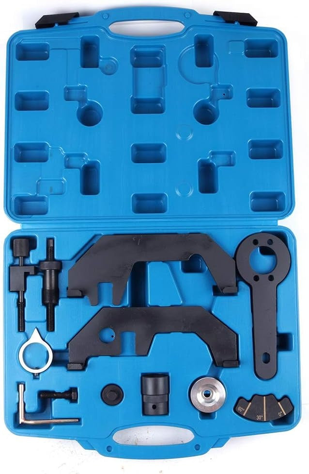 ENGINE LOCKING KIT | BMW N62/N73 (1067V)