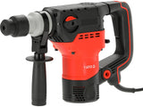 ROTARY HAMMER SDS+ 1500W 3FUNCTIONS (YT-82117)
