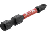 IMPACT SCREWDRIVER BITS 1/4 50MM PH1 2PC (YT-78040)
