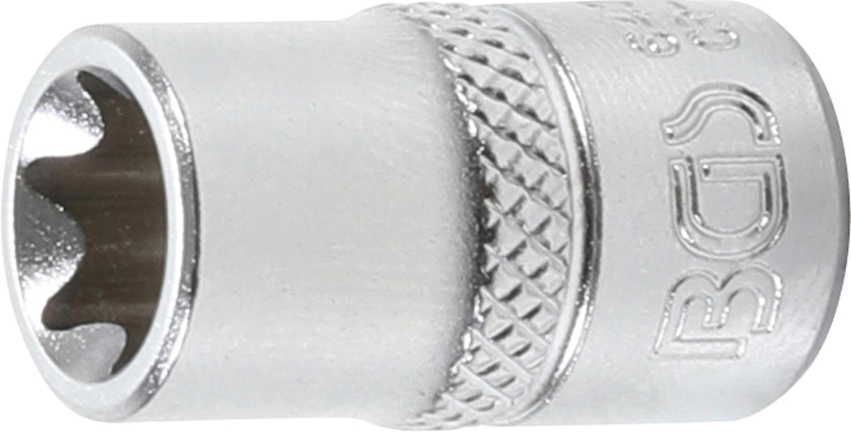 SOCKET, E-TYPE | 6.3 MM (1/4") DRIVE | E11 (6431)
