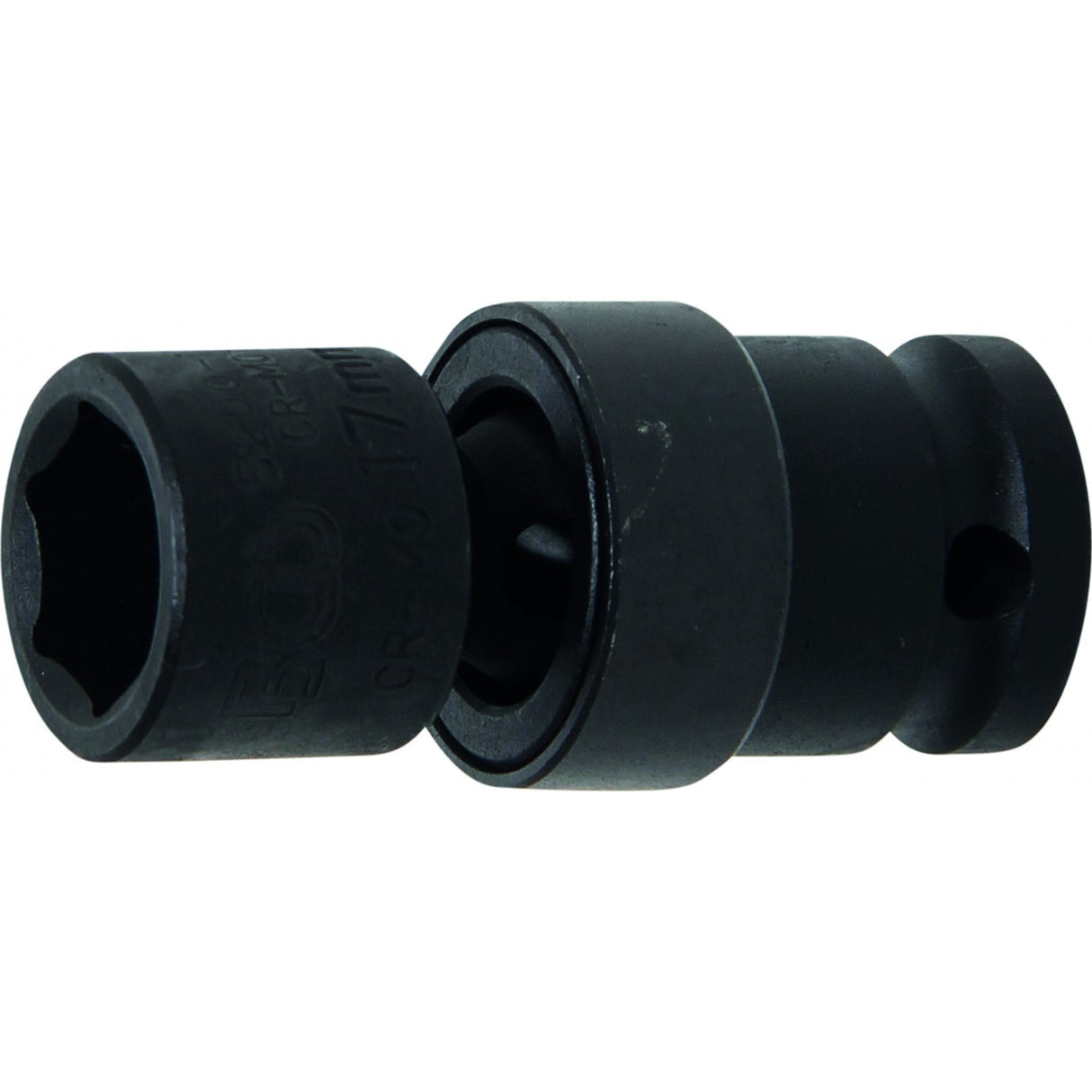 IMPACT BALL JOINT SOCKET SET | 12.5 MM (1/2") DRIVE | 4 PCS. (5200)