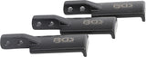 SPARE CLAW FOR PULLER | EXTRA SLIM | 3 PCS. | FOR BGS 7760 (7760-2)