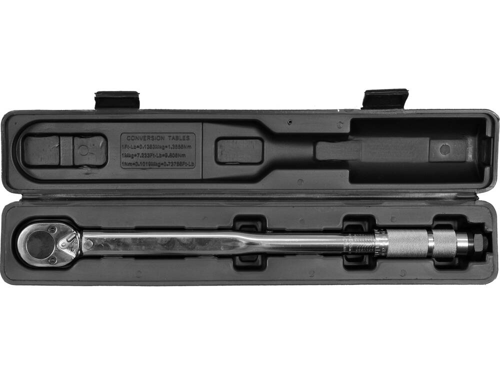 TORQUE WRENCH 1/2" 28-210NM (57350)