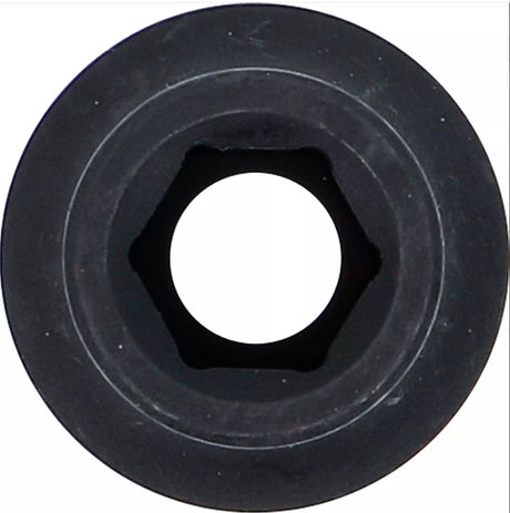IMPACT SOCKET, HEXAGON | 12.5 MM (1/2") DRIVE | 10 MM (5210)