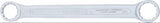 DOUBLE RING SPANNER | EXTRA FLAT | 14 X 15 MM (30334)