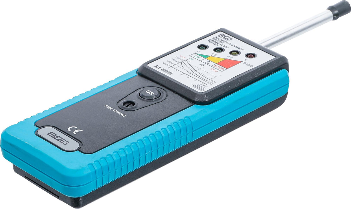 BRAKE FLUID TESTER (63525)
