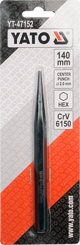 PUNCH 2X140MM (YT-47152)