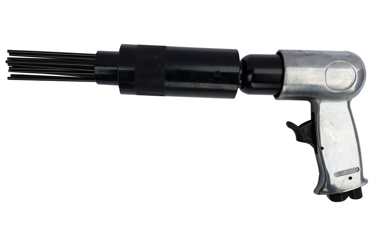 PNEUMATIC NEEDLE SCALER | 19 NEEDLES (ANS19PA)