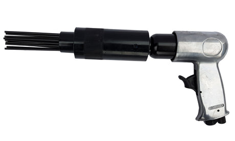 PNEUMATIC NEEDLE SCALER | 19 NEEDLES (ANS19PA)