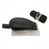 HAND SANDING BLOCK WITH DUST EXTRACTION | 70 X 125 MM (H130512)