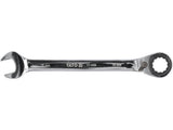 RATCHET COMBINATION WRENCH 16MM (YT-1659)