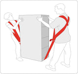LIFTING AND MOVING STRAPS (YT-74261)