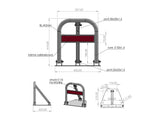 PARKING LOCK (YT-55749)