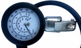 INFLATOR GUN WITH PRESSURE GAUGE | 0 - 15 BAR (H1828)