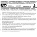 SLIDING HAMMER | FOR BGS 865 (865-3)