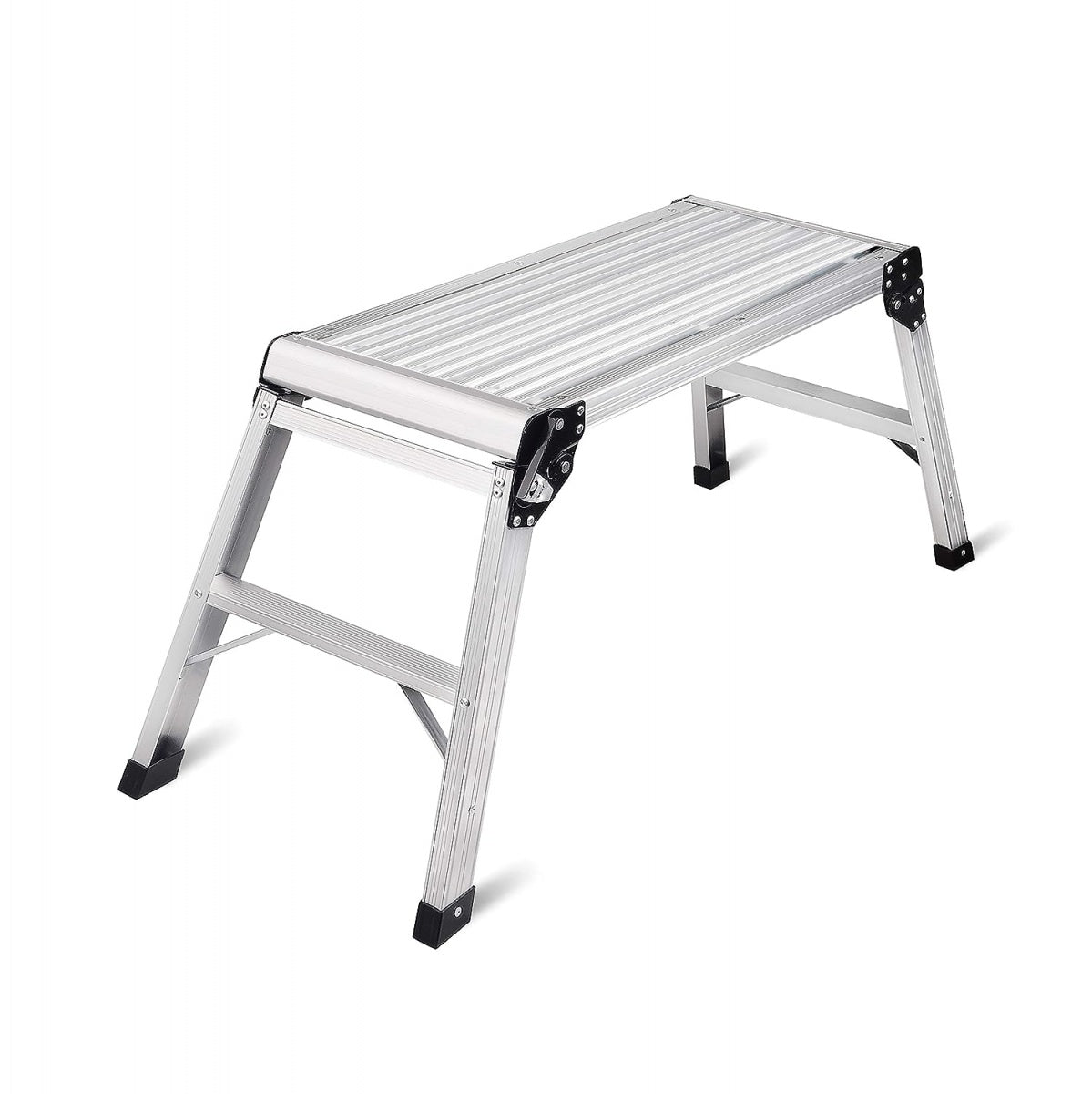 FOLDABLE ALUMINUM PLATFORM | 112*40*50 CM (FAP001)