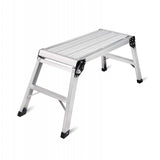 FOLDABLE ALUMINUM PLATFORM | 112*40*50 CM (FAP001)