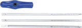 SPECIAL SCREWDRIVER SET | T-STAR (FOR TORX) | INTERNAL HEXAGON | 4 PCS. (7840)