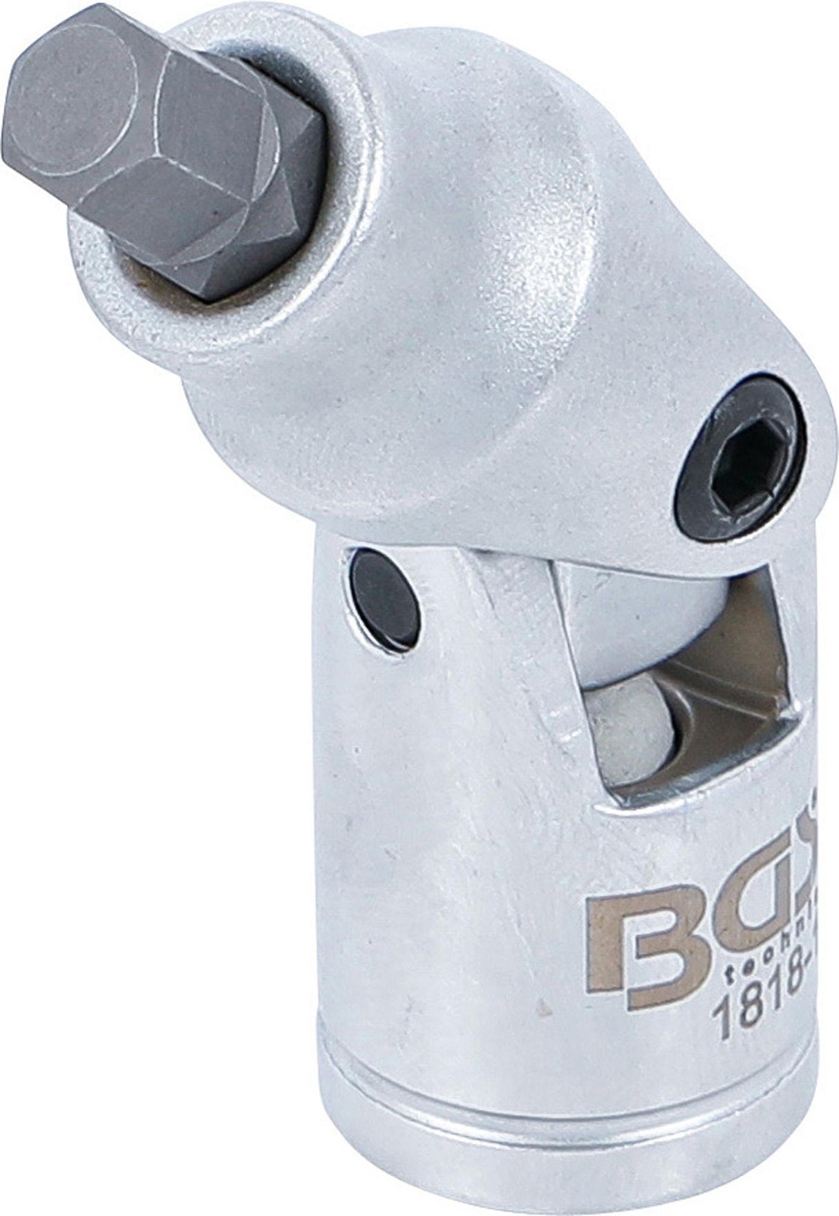 JOINT SOCKET | 10 MM (3/8") DRIVE | INTERNAL HEXAGON 7 MM (1818-1)