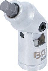 JOINT SOCKET | 10 MM (3/8") DRIVE | INTERNAL HEXAGON 7 MM (1818-1)