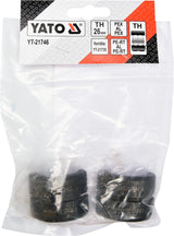 SPARE DIES FOR YT-21735 TYPE TH 26MM (YT-21746)