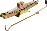 SCISSOR JACK WITH CRANKING HANDLE | 1 T (9909)