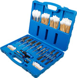 INJECTOR SEALING SEAT AND MANHOLE CLEANING SET (72098)