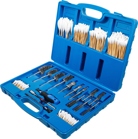 INJECTOR SEALING SEAT AND MANHOLE CLEANING SET (72098)