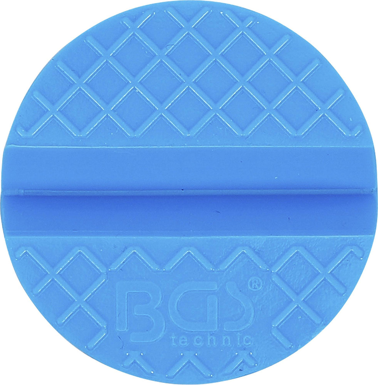 RUBBER PAD | FOR FLOOR JACK | 65 X 38 MM (72108)