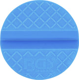 RUBBER PAD | FOR FLOOR JACK | 65 X 38 MM (72108)