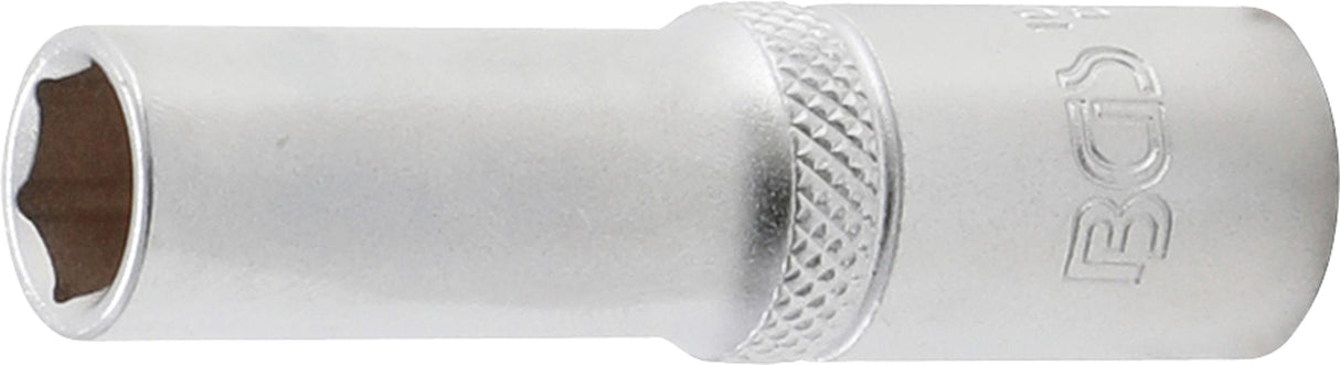 SOCKET, HEXAGON, DEEP | 10 MM (3/8") DRIVE | 10 MM (10530)