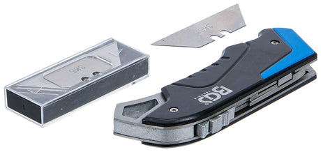 SNAP-OFF BLADE KNIFE | 155 MM (50618)