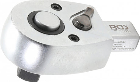 REVERSIBLE INSERT RATCHET | 10 MM (3/8") | SQUARE SIZE 9 X 12 MM (2820)