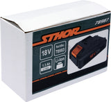 BATTERY 18V LI-ION 1.3AH (78987)