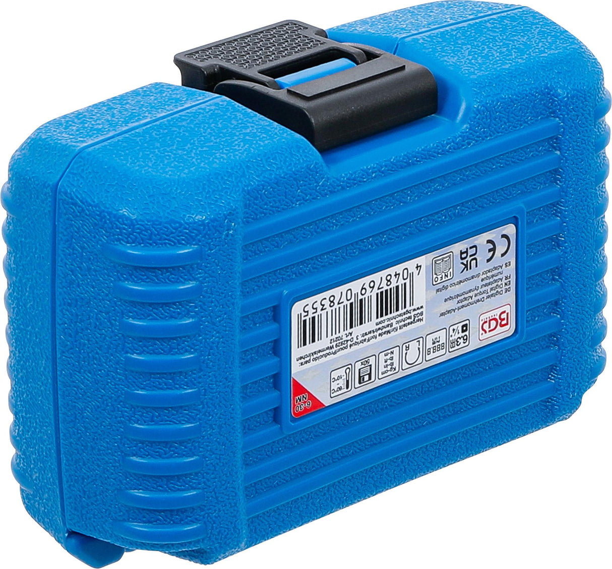 DIGITAL TORQUE ADAPTOR | 6.3 MM (1/4") | 6 - 30 NM (70212)