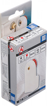 RADIATOR BLEEDER | WITH 65 ML COLLECTION CONTAINER (50508)