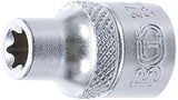 SOCKET, E-TYPE | 10 MM (3/8") DRIVE | E8 (2714)